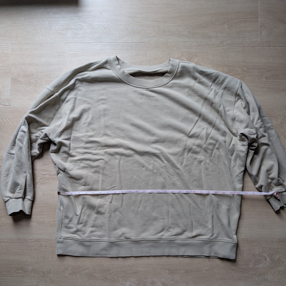 Lululemon Crew neck Sweater